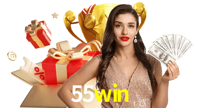 Jogue com dealers reais no 55win!