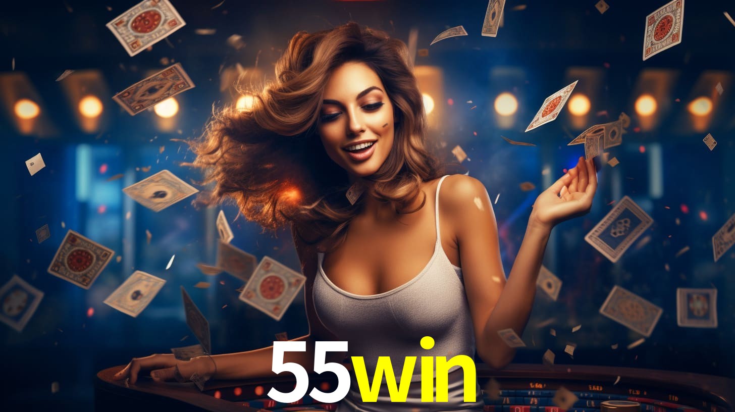 55win: Seu Cassino Premiado com Pagamentos Rápidos