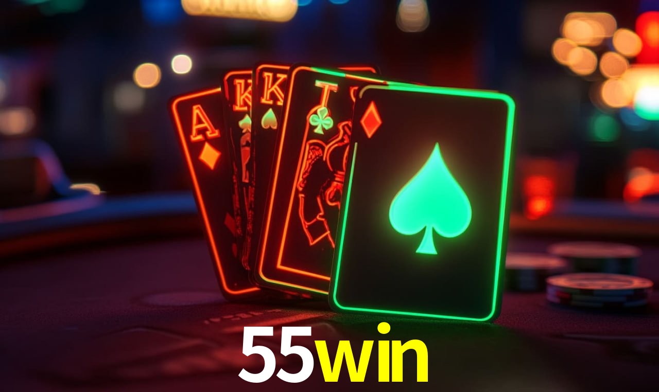 Benefícios da Conta 55win