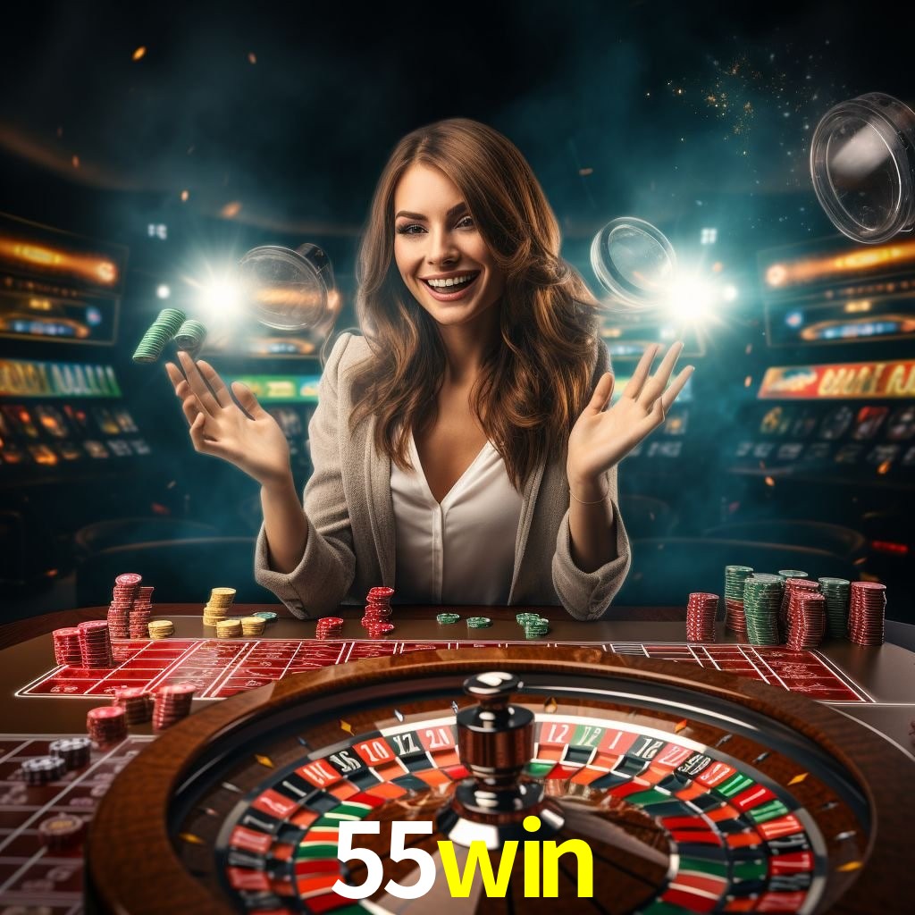 Experimente o Login Seguro Premium no 55win