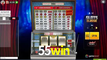 Descubra a Essência do 55win: Nossa História e Compromissos