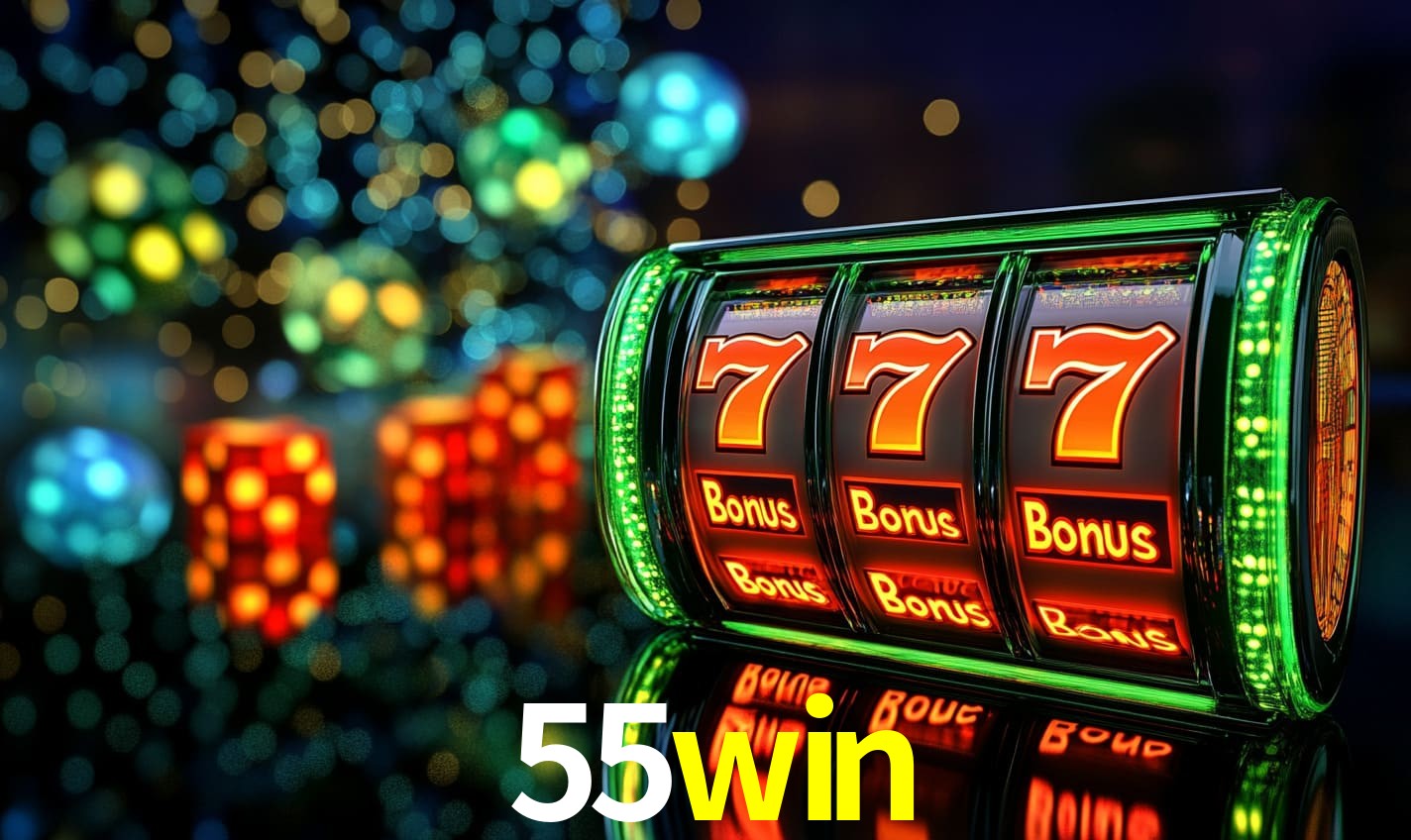 Promoção Relâmpago 55win