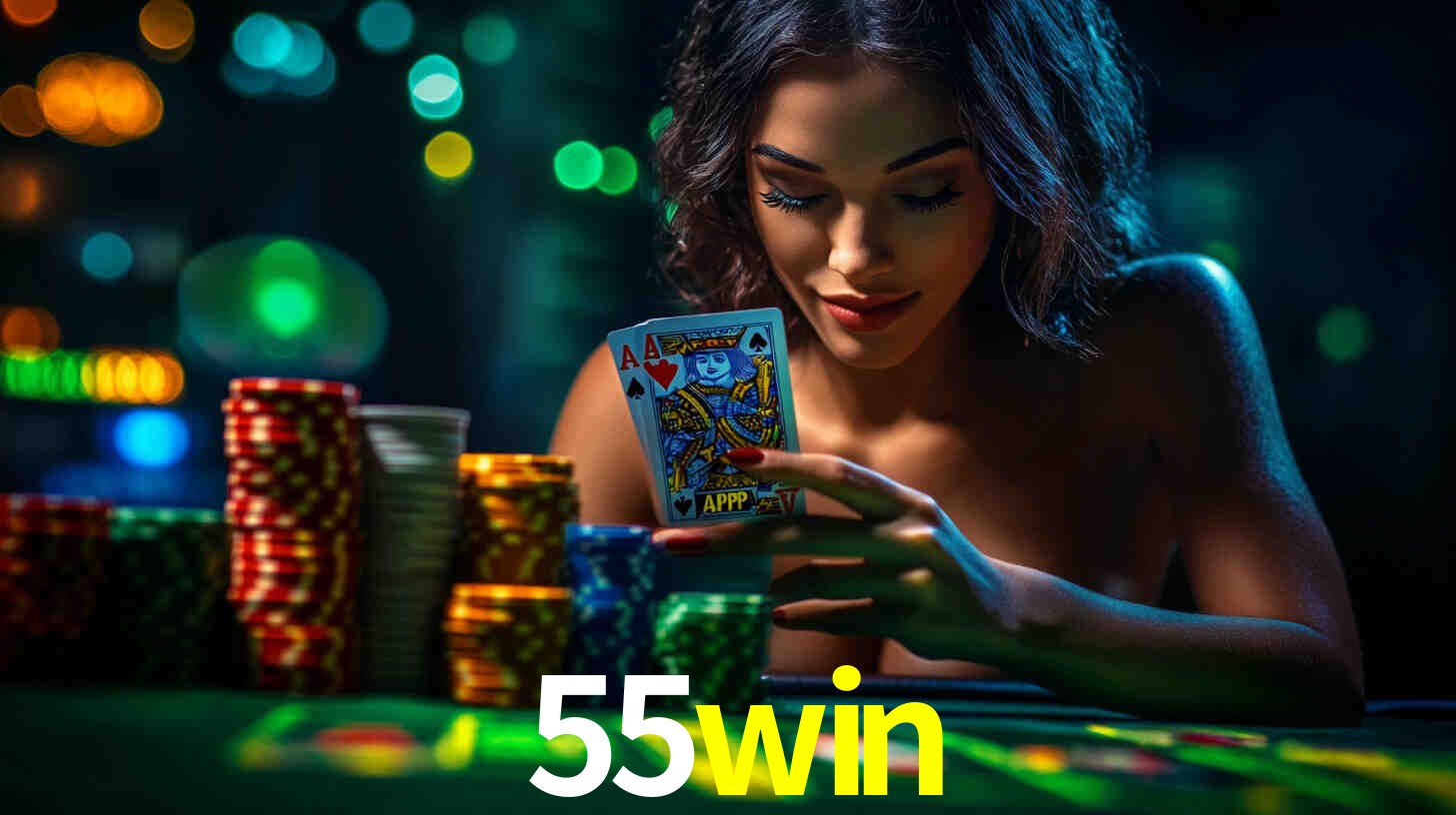 Inovações de Jogos na 55win: O Futuro das Experiências Interativas