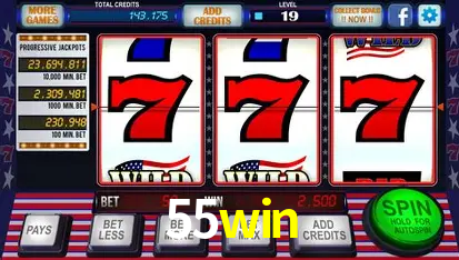 Desvendando o Mundo dos Jogos Virtuais na 55win