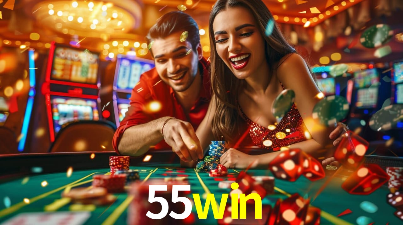 Promoções Sazonais 55win