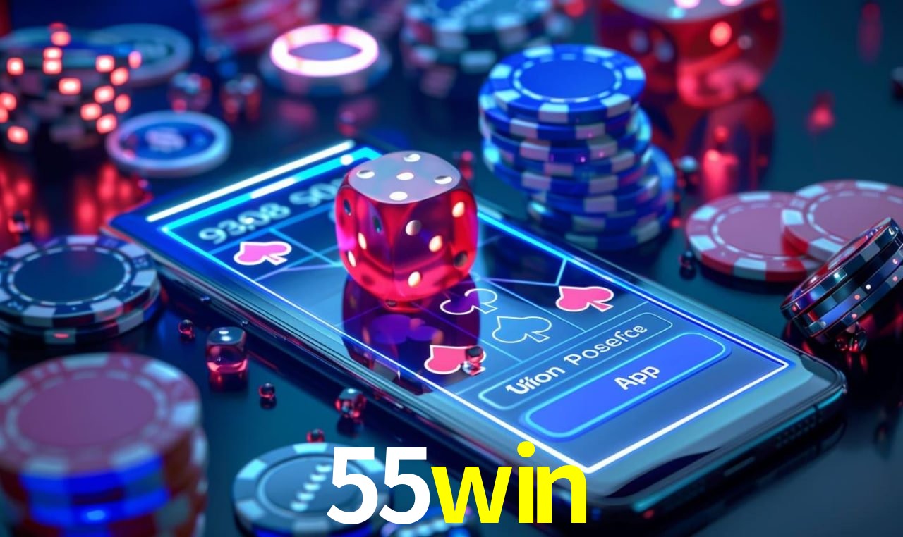 Bot 55win Telegram
