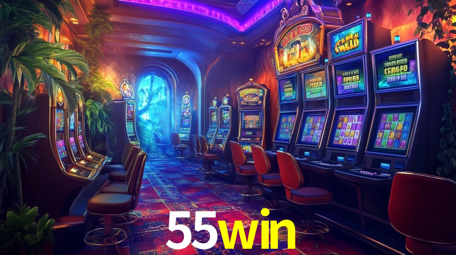 Daily Bonuses 55win
