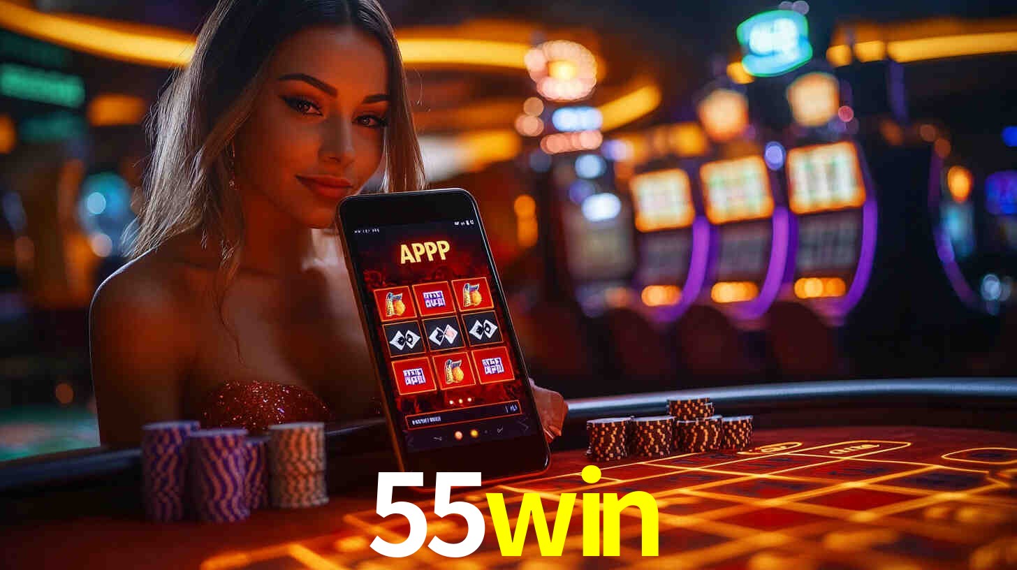 Descubra a Essência do 55win: Nossa História e Compromissos