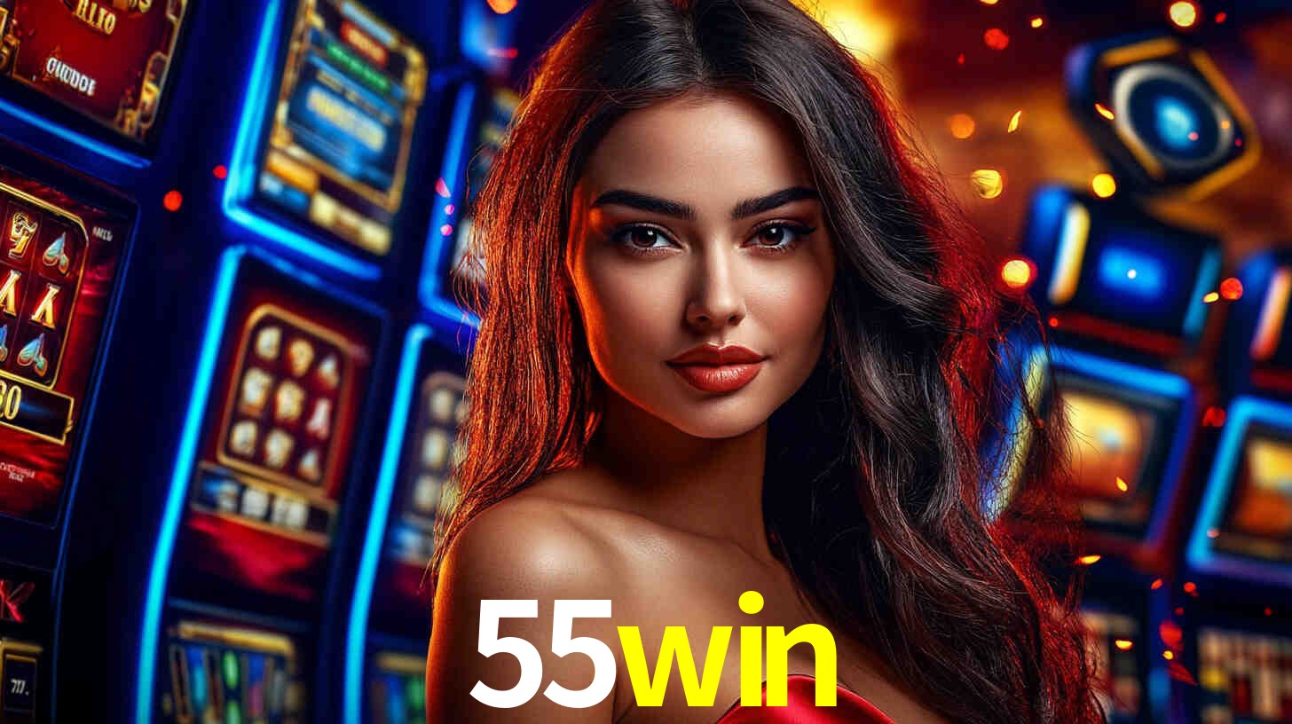 A Experiência Imersiva dos Cassinos Ao Vivo no 55win