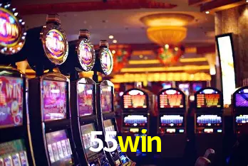 Descubra a Magia dos Jogos de Arcade no 55win