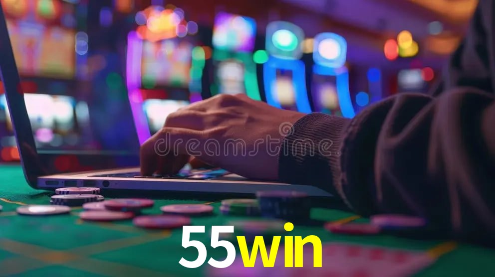 Casino Ao Vivo 55win