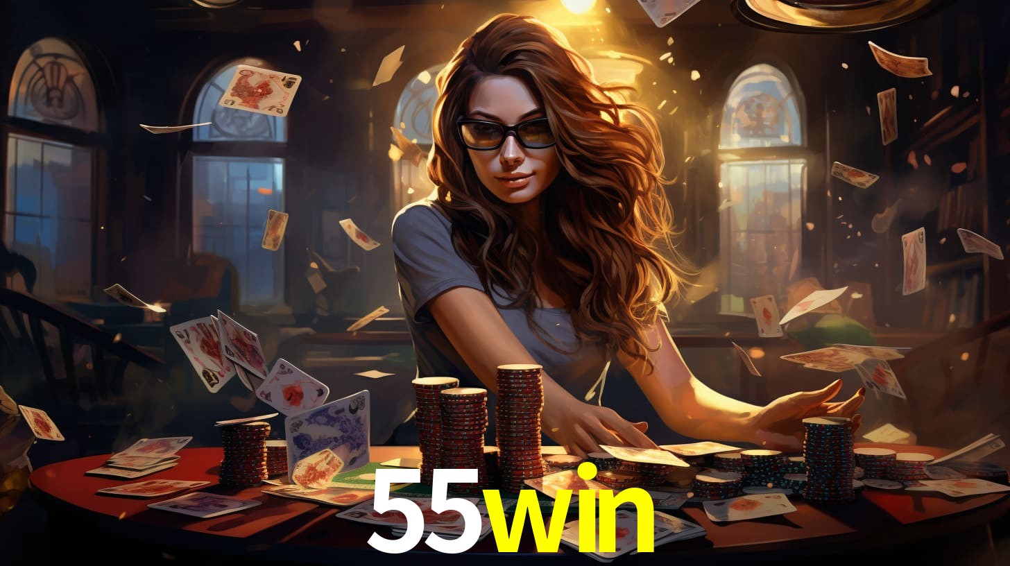 Blackjack Table 55win
