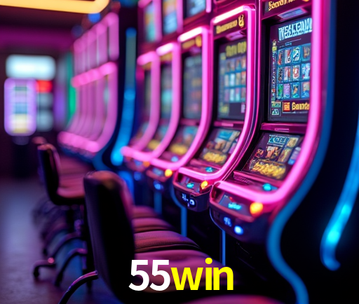 Logo 55win Plataforma Certificada