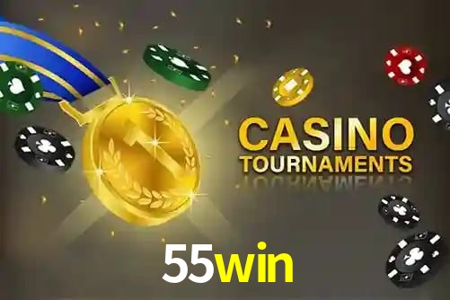 Requisitos do APK 55win para Android - Logo Oficial