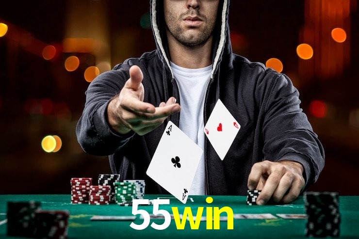 55win Apostas Esportivas Logo - 34 Esportes Certificados