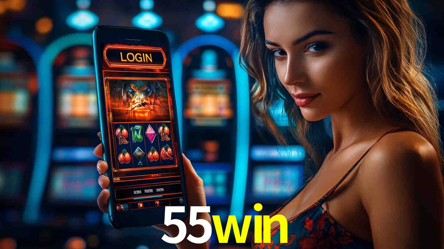Bônus Generosos e Exclusivos no 55win para Você!