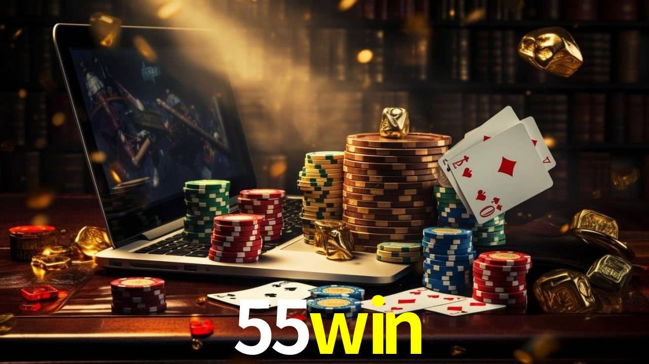 Apostas de Futebol 55win