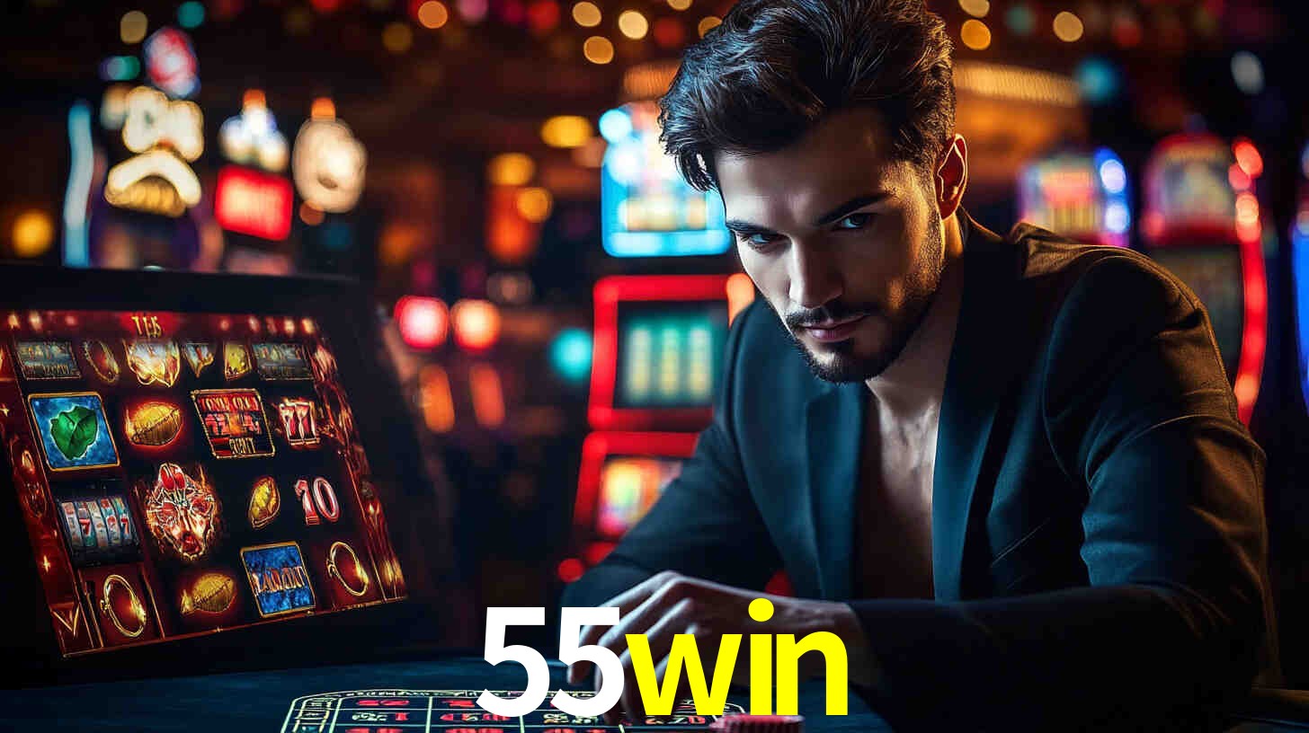 55win: A Experiência de Casino com Jogos de Mesa ao Vivo