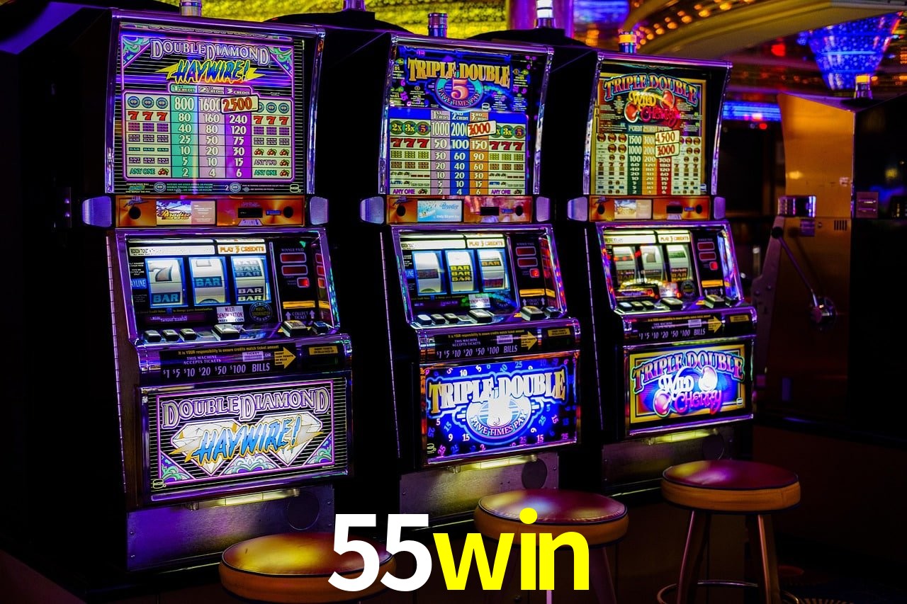 Estatísticas 55win