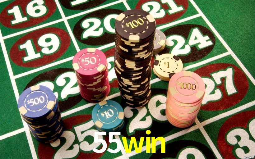 Estatísticas do Jogo 55win