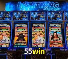 Apostas Esportivas na 55win: Um Guia Completo